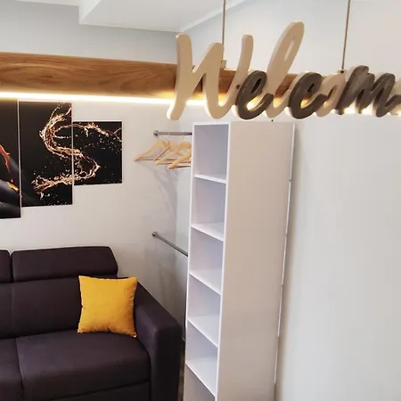 Le Casette Di Gina Apartment