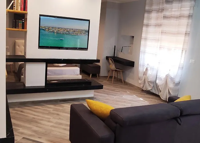 Daire Le Casette Di Gina *