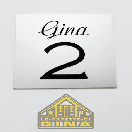 Le Casette Di Gina *