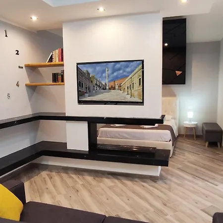 Appartement Le Casette Di Gina *