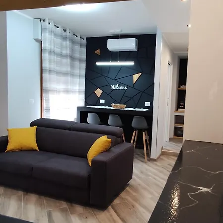 Le Casette Di Gina Appartement *