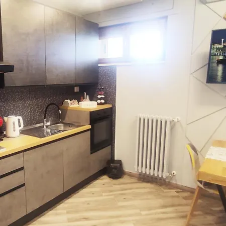 Le Casette Di Gina Appartement