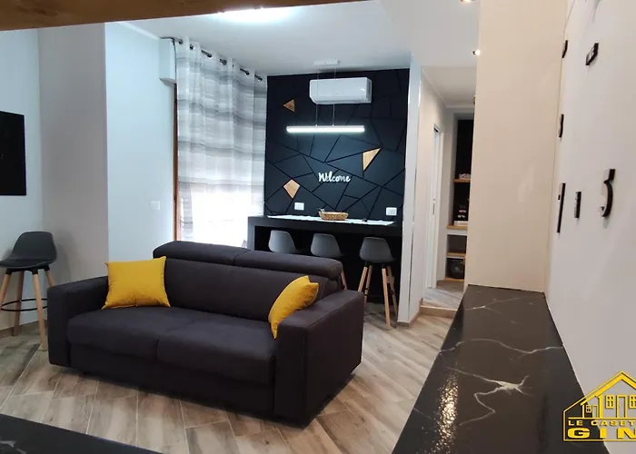 Le Casette Di Gina Apartament *
